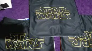 Nerd ao cubo  7 edição  star wars   unboxing