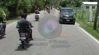 Biker's Funeral 2024 #Britelite #BIKERS