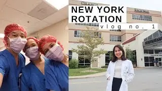 From the Philippines to the US: New York Medical Rotation (Life of a Medical Student)