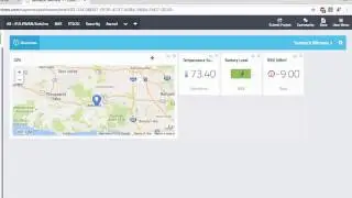 Setting up Your LoRa Device with Senet Network to Forward Data to Cayenne Dashboard