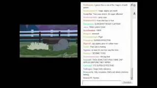 MLP FiM - Chat Reactions to 