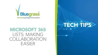 Microsoft Lists: Making collaboration easier