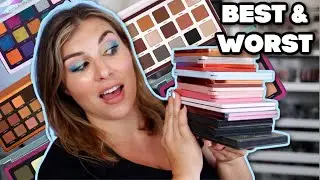 Natasha Denona eyeshadow palettes I wouldn't buy again... | Bailey B.