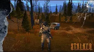► СТРИМ - Stalker online ✬ Sem Games ✬ пошел по абрикосовой