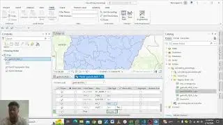Geometry Area Calculation using ArcGIS Pro