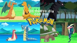 Un nuevo día con los Pokemon