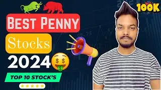 Best penny stocks for long term investment 2024