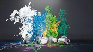 PaintSplashFx EditorDemo Video