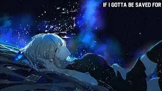 [Nightcore Lyrics]  Heaven Wasn't Made For Me