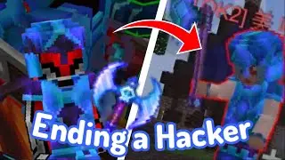 Ending a Hacker | Planet Craft