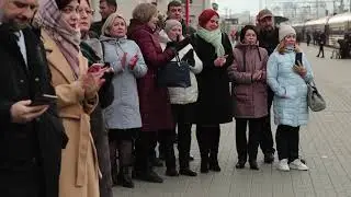 Волгоградскому локомотиву присвоили имя почётного железнодорожника Дергачёва Владимира Николаевича
