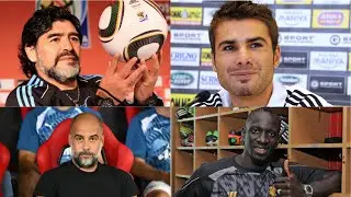 Famous Footballers Banned For Doping | Diego Maradona | Pep Guardiola | Samir Nasri | Paul Pogba