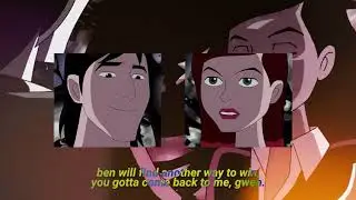 gwen & kevin | because you've changed | ben 10: ultimate alien