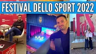 il Festival dello Sport | Trento 2022 | VLOG