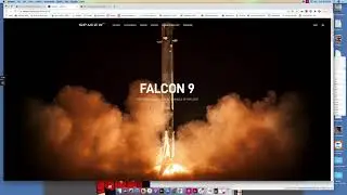Space X Launch tonight 3/9/21 - 9:58PM Starlink