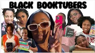8 BLACK YOUTUBERS YOU SHOULD BE WATCHING ✨PART 2