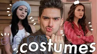 LET'S TALK ABOUT EUPHORIA SEASON 2 COSTUMES... | euphoria season 2 costume analysis  👗✨