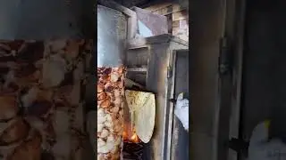 KOBRA DÖNER YÜREĞİ OLAN GELİR YER !! Adana Sokak Lezzetleri