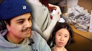 Levando papeis descartáveis para casa para reutilizar