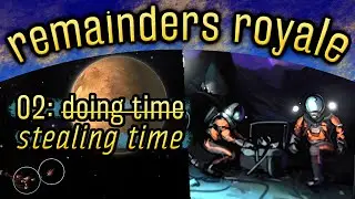 Remainders Royale Chapter 2 - A Starsector Story - Audiobook