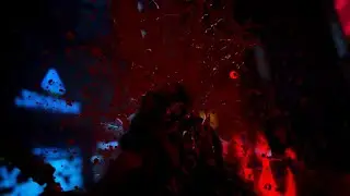 Samurai gore ghostrunner 2