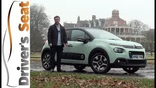 Citroen C3 Review | Driver's Seat