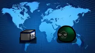 Альтернативное будущее мира #8 |Countryballs|