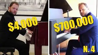 Can You Hear The Difference Between Cheap And Expensive Pianos?