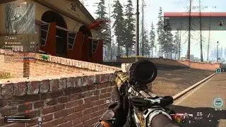When WarZone Physics makes NO sense. (LOL)