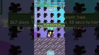 Seed terlama di Growtopia #growtopiagame #growtopians #growtopian  #growtopia