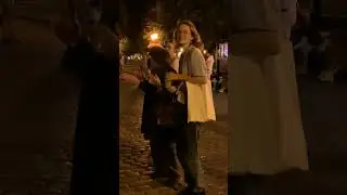 🇺🇦👍🌸 На Дерибасівський завжди лунає Українська пісня!