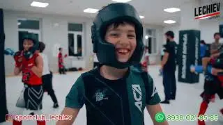 Почему важно отдать ребенка на секцию. Детский спортивный клуб Лечиев.