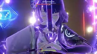 Genshin Impact Девочкам на 8-е марта!