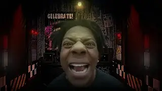 IShowSpeed Jumpscares You In FNAF