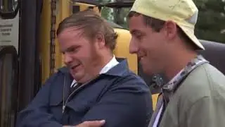 No They Didn’t, But You Can Imagine What It’d Be Like If They Did - Billy Madison