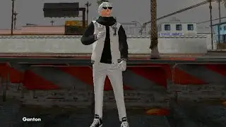 [SHARE] SKIN TRICKSTER VARASITY DI JAMIN KECHE 😎☝️ | GTA SA / SAMP