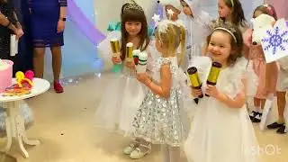 Новогодний утренник в Детском саду | Айсель Сагитова