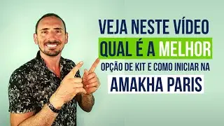 Como Iniciar Na Amakha Paris