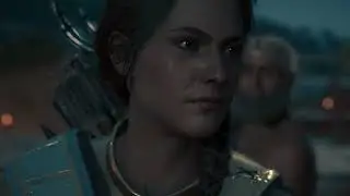 Kassandra butchers an old man (Sequel to Alexios Butchers an Old Man)