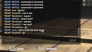 I played against zuhn and he tried to clip me