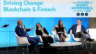 Blockchain & Fintech: Driving Innovation Debate
