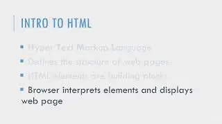 Build Beautiful Icon Based Web Designs with Font Awesome 4 : HTML Basics