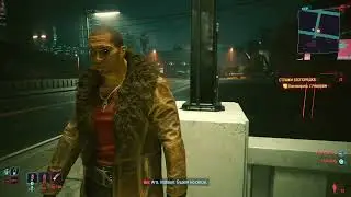 Cyberpunk 2077 2.0 прохождение часть 8.6
