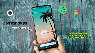 I Tried Most Stable And Powerful Rom For Redmi Note 10 Pro 🔥🔥🔥
