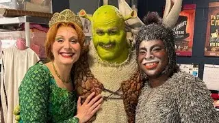 Brian D'arcy James - Big Bright Beautiful World (Shrek The Musical)