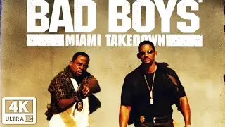 Bad Boys: Miami Takedown Full Gameplay Walkthrough 4K UHD Longplay