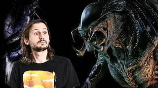 ALIEN VS PREDATOR LE RETOUR ( REQUIEM) Critique Balec