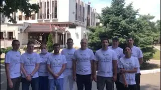 Привет из Минска и Краснодара (Краевая КБ №2)!