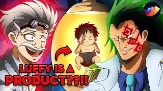 Film Theory: Luffy is a PRODUCT of Vegapunk and Dragon's experiment? One Piece Theory