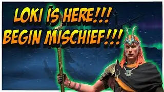 Loki is here! Skill Set Analysis & More!!! | Raid: Shadow Legends